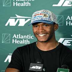The Garrett Wilson development Jets need to make permanent