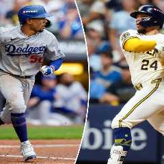 Here’s where to watch Brewers vs. Dodgers NLCS Game 3 live for free