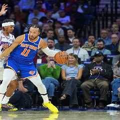 The East is going to be a gauntlet the Knicks are in position to survive