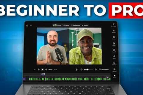 How To Edit A Video Podcast In 2026 (Riverside Beginners Tutorial)