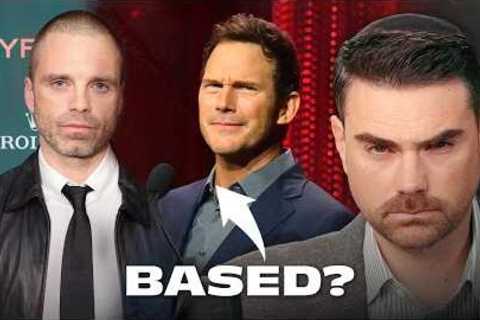 Why More Actors Are Dropping the Far-Left Act