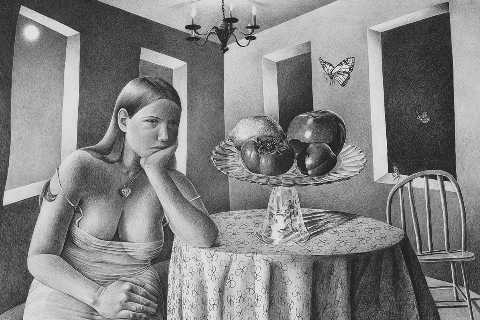Artist Spotlight: Hannah Motzel Brown