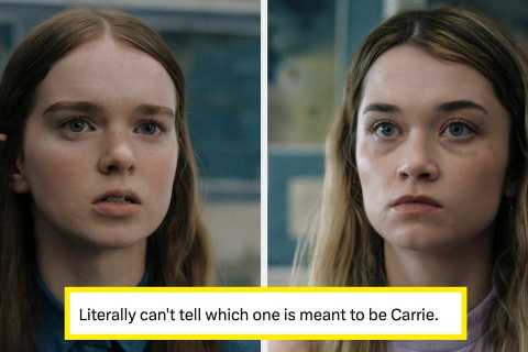 The Star Of The Latest “Carrie” Remake Has Responded To All The Casting Backlash After A Viral..
