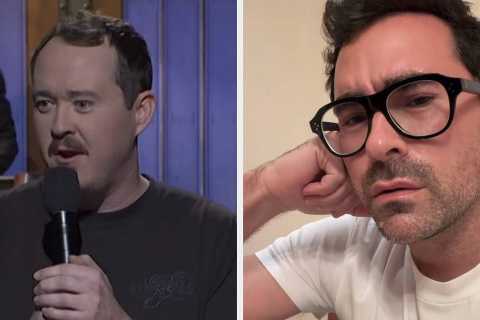 “Men Need To Be Defending Women More”: Dan Levy Just Expertly Called Out Shane Gillis’s Seriously..