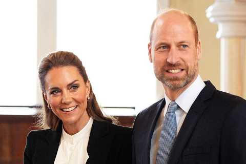 Prince William Reveals Public Alias William Wales With £5,000 Charity Donation