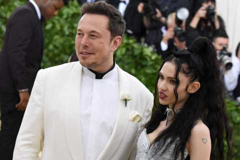 Grimes Says She’s Not Releasing Songs ‘About Elon’ on Upcoming Album ‘Psy Opera’ — Yet