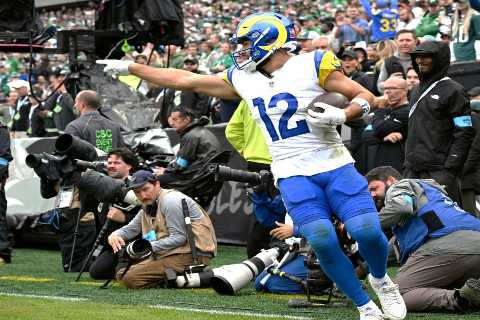 Kalshi promo code NYPMAX55: Trade $25, get up to $55 bonus for Bills vs. Rams ‘MNF’