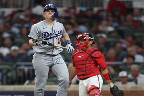 Dodgers slugger downplays slump with bold statement: ‘I’ve earned everyone’s trust’