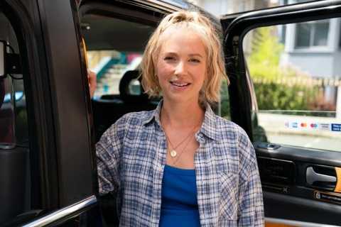 EastEnders Shocker: Nancy Carter Returns to Walford—And She's Pregnant