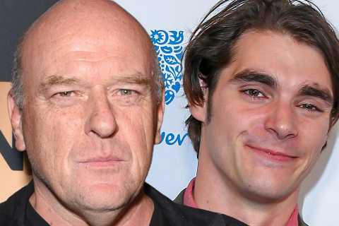 RJ Mitte's 'Breaking Bad' Costar Dean Norris Honors Late Actor, 'So Heartbreaking'