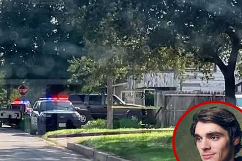 RJ Mitte Death: Police Block Street Outside Texas Home Where Actor Was Found Dead