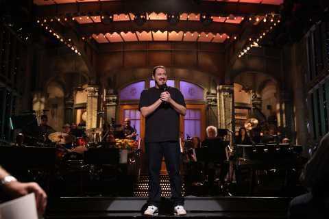 Maren Morris, Flavor Flav, Maggie Baird & More Speak Out Against Shane Gillis ‘SNL’ Monologue:..