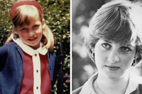 25 Super Rare Photos Of Princess Diana I Guarantee You've Never Seen Before