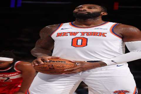 Knicks’ Andre Drummond tells The Post how he flipped the script on his free throw woes