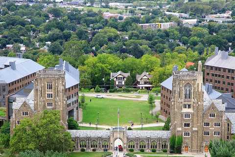 Cornell University Suspends Frat Parties, Admits Campus Drug Problem