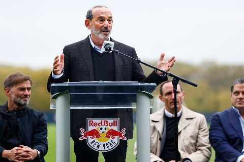 Don Garber reveals if NYCFC will be investigated after Man City scandal
