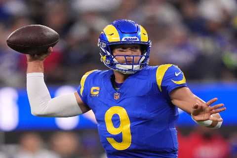 Another miracle wasted: Rams’ special teams disaster turns Hollywood ending into heartbreak against ..