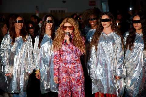 Here’s What It Was Like to Walk With Shakira For the Final Night of Her Historic Madrid Residency