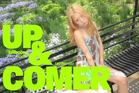 Dance Up & Comer of the Month Tiffany Day Turned Her Worst-Streamed Song Into Her Biggest Hit