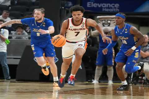 Auburn transfer Keyshawn Hall wins order to play for St. John’s