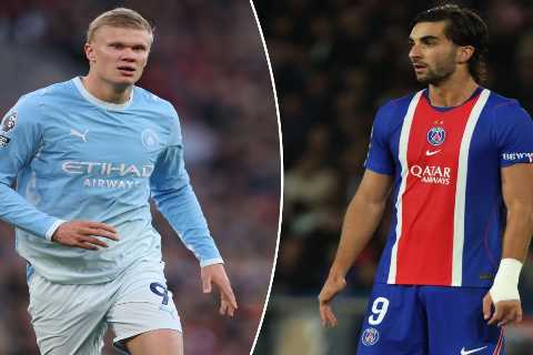 How to watch Manchester City vs. PSG Champions League match live for free