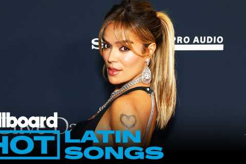 Billboard Hot Latin Songs Top 10 Countdown For October 17th, 2026 | Billboard Latin