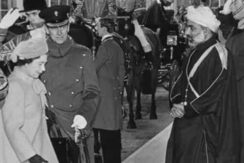 Windsor Braces for Enhanced Security as Sultan of Oman's State Visit Begins