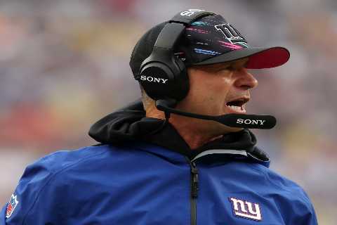 Why John Harbaugh’s track record may separate the Giants from the rest of the NFC East