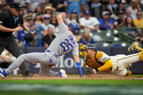 Dodgers-Brewers NLCS is a ratings monster — and the drama is just getting started