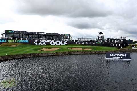 LIV Golf ‘quite concerned’ as fate could be decided by end of month