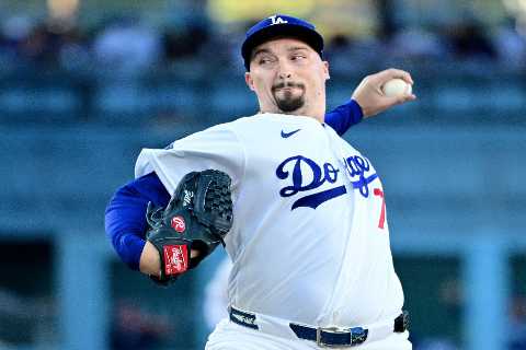 Blake Snell’s seventh-inning meltdown turns Dodgers’ lead into a nightmare
