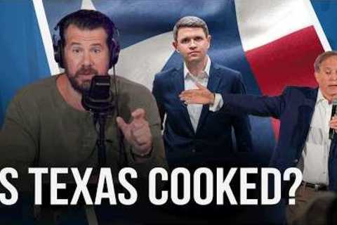 Is Texas Really Turning Blue?