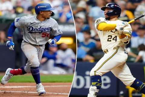 Here’s where to watch Brewers vs. Dodgers NLCS Game 3 live for free