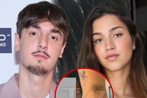 Bryce Hall: See Ex’s Alleged Injury Photos After Fight Over Roomba
