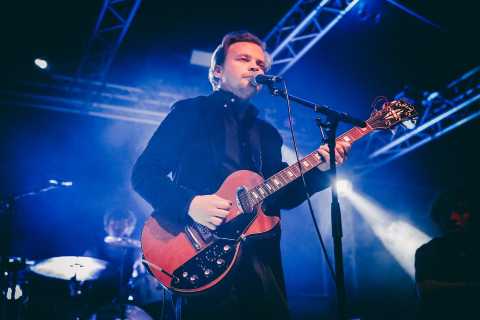 Geordie Greep Responds to Sexual Misconduct Allegation, Cancels Tour Dates (UPDATE)